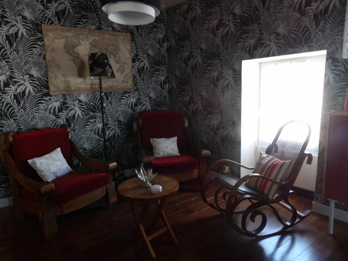 Chez Lorette Mauzé-sur-le-Mignon Екстериор снимка