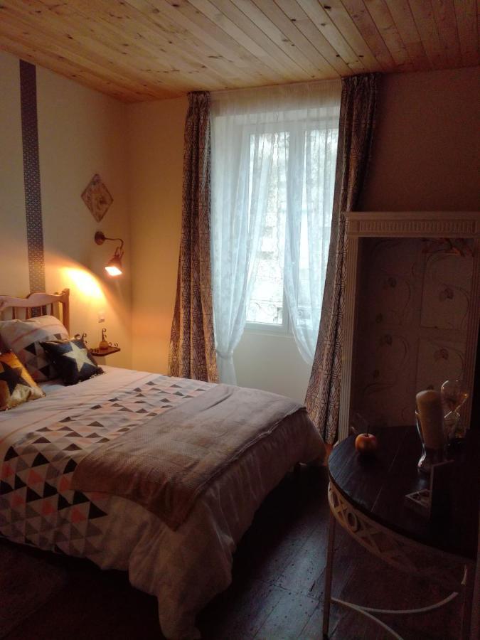 Chez Lorette Mauzé-sur-le-Mignon Екстериор снимка