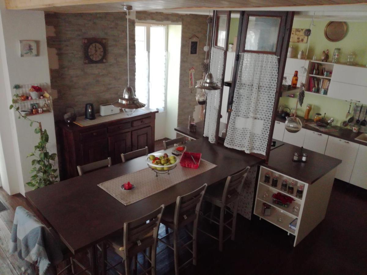 Chez Lorette Mauzé-sur-le-Mignon Екстериор снимка