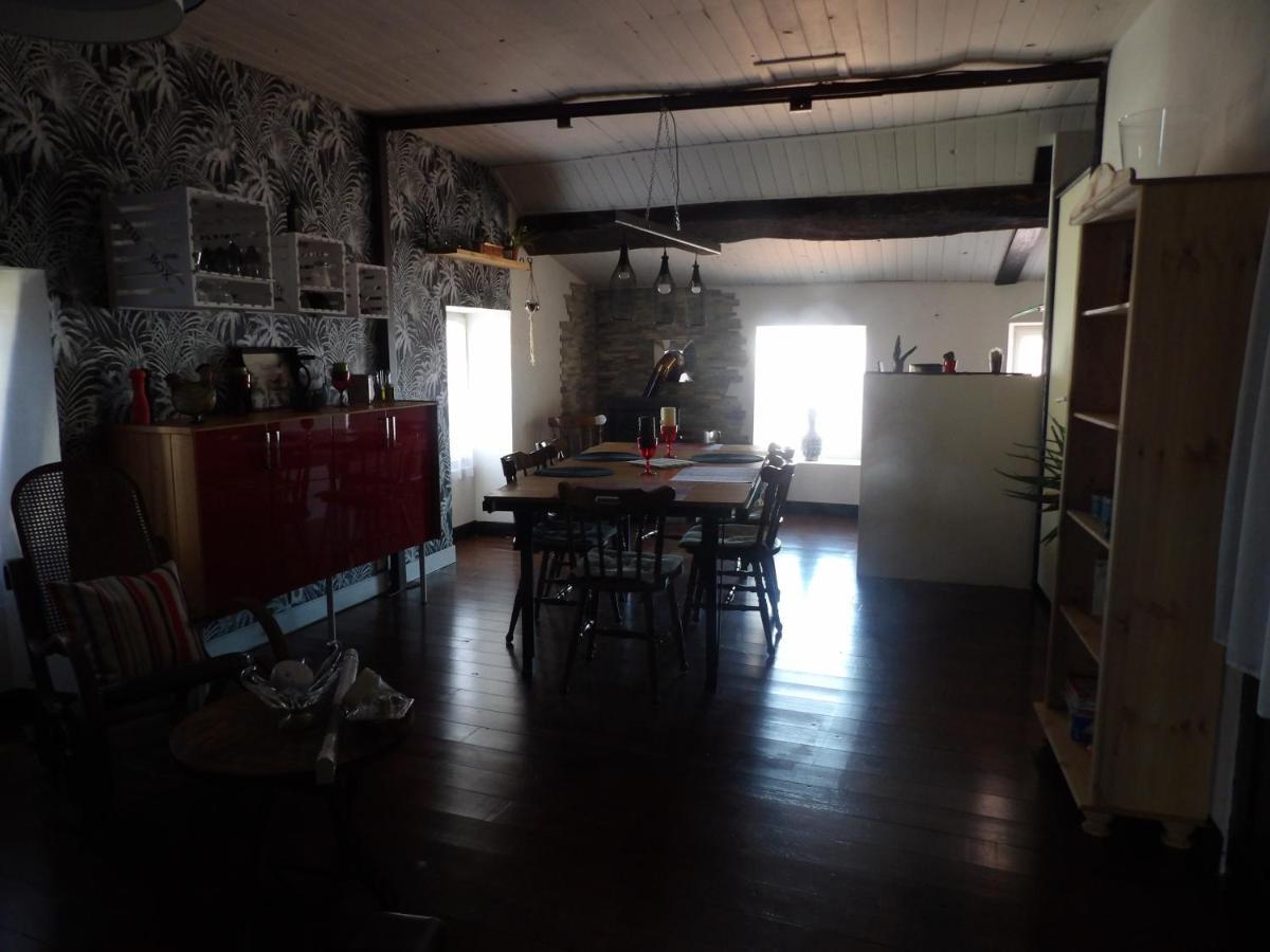 Chez Lorette Mauzé-sur-le-Mignon Екстериор снимка