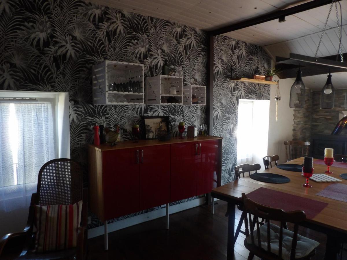 Chez Lorette Mauzé-sur-le-Mignon Екстериор снимка