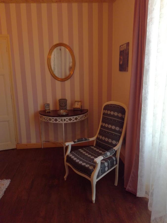 Chez Lorette Mauzé-sur-le-Mignon Екстериор снимка