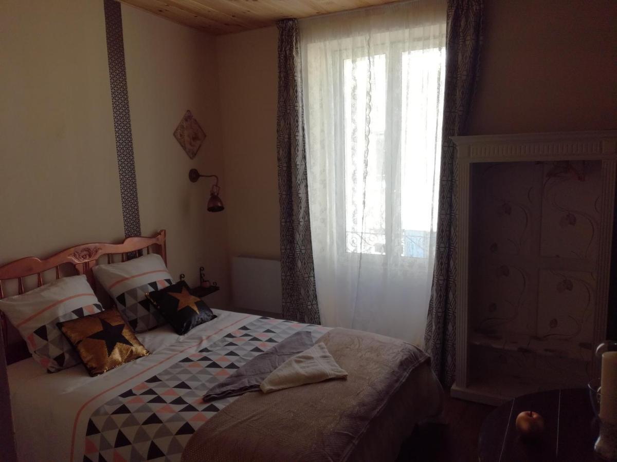 Chez Lorette Mauzé-sur-le-Mignon Екстериор снимка