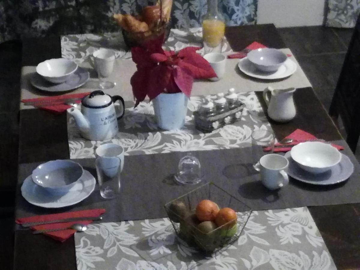 Chez Lorette Mauzé-sur-le-Mignon Екстериор снимка