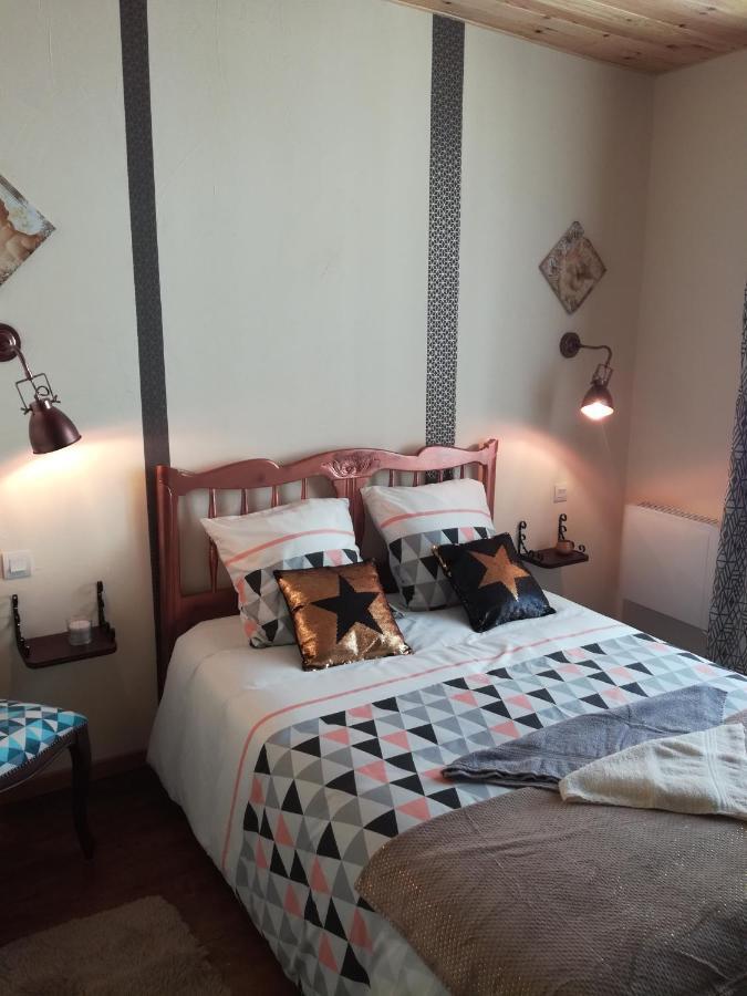 Chez Lorette Mauzé-sur-le-Mignon Екстериор снимка