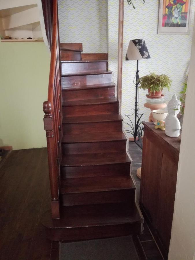Chez Lorette Mauzé-sur-le-Mignon Екстериор снимка