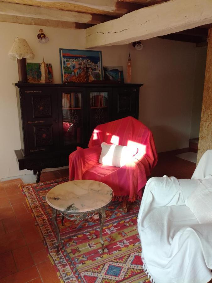 Chez Lorette Mauzé-sur-le-Mignon Екстериор снимка