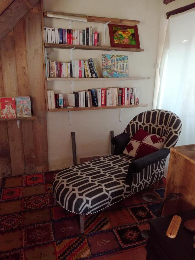 Chez Lorette Mauzé-sur-le-Mignon Екстериор снимка