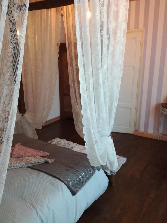 Chez Lorette Mauzé-sur-le-Mignon Екстериор снимка