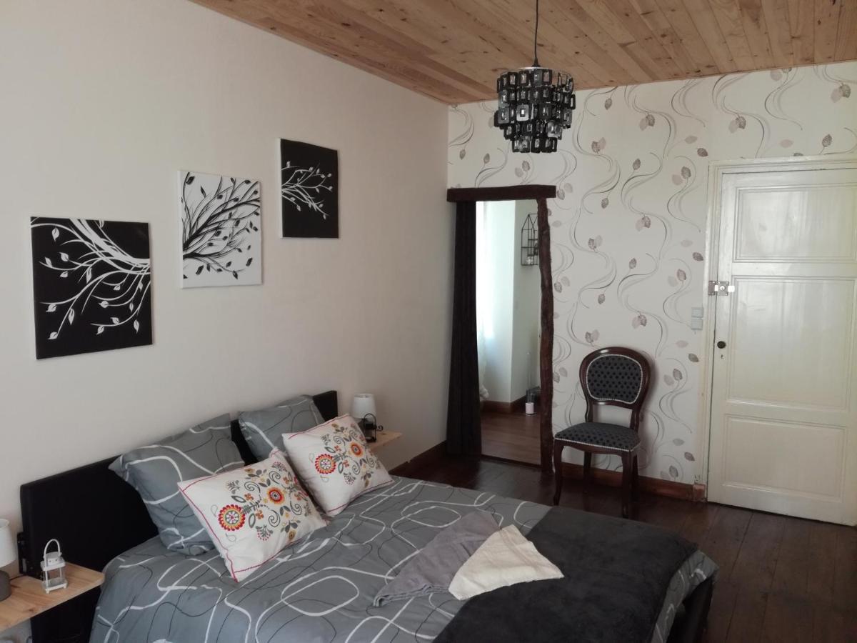 Chez Lorette Mauzé-sur-le-Mignon Екстериор снимка