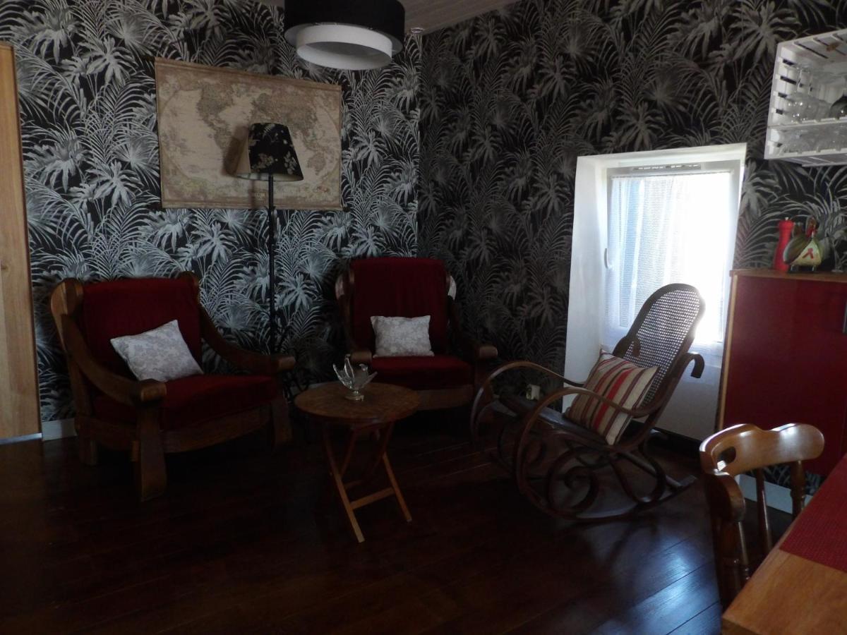 Chez Lorette Mauzé-sur-le-Mignon Екстериор снимка