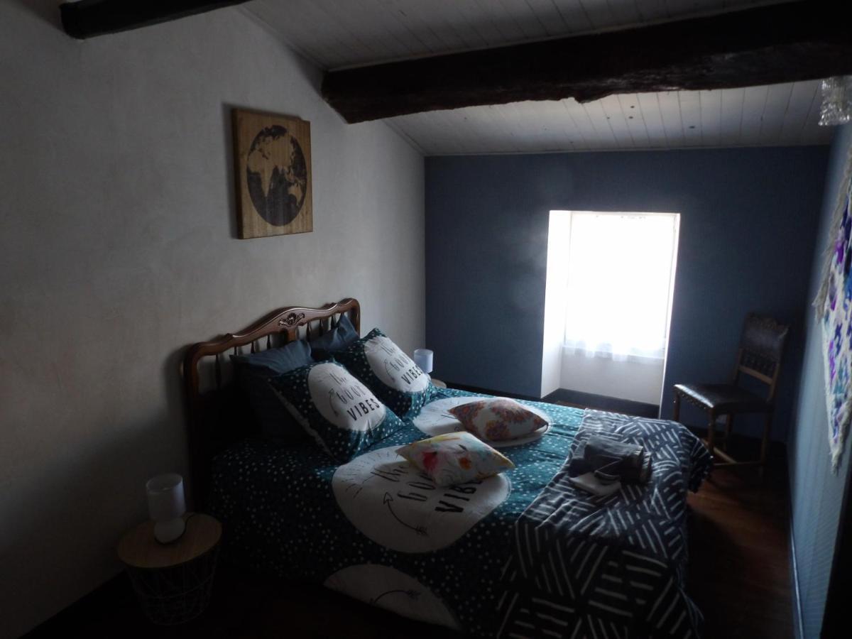 Chez Lorette Mauzé-sur-le-Mignon Екстериор снимка